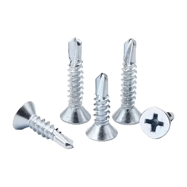 Skru keluli karbon Skru keluli karbon