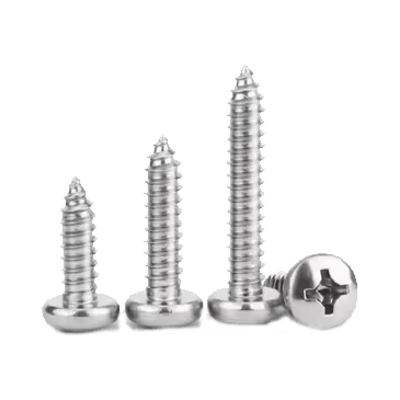 SUS304 Skru keluli tahan karat SUS304 Skru keluli tahan karat