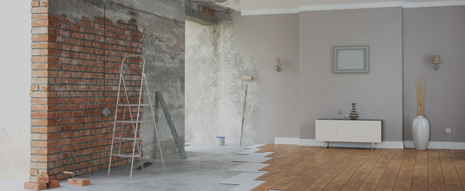 Hiasan dan pengubahsuaian