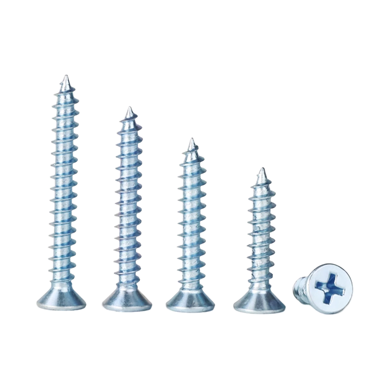 Skru mengetuk kepala CSK Skru mengetuk kepala CSK