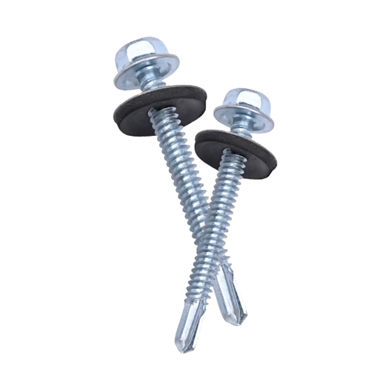 Hexagon Head Head Skru Pengendalian Sendiri Hexagon Head Head Skru Pengendalian Sendiri