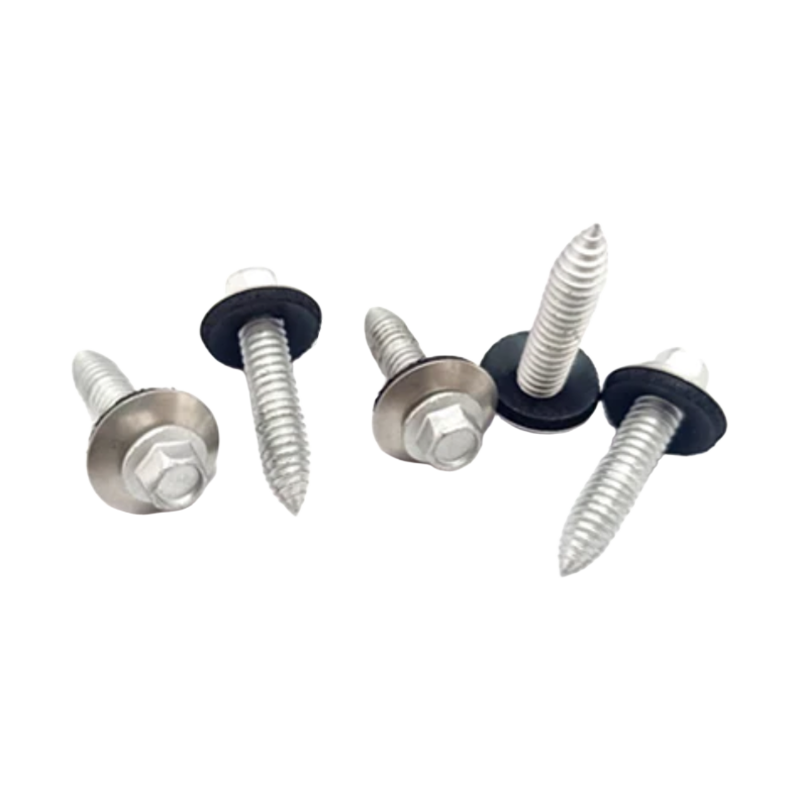 Skru mengetuk diri kompaun bimetal