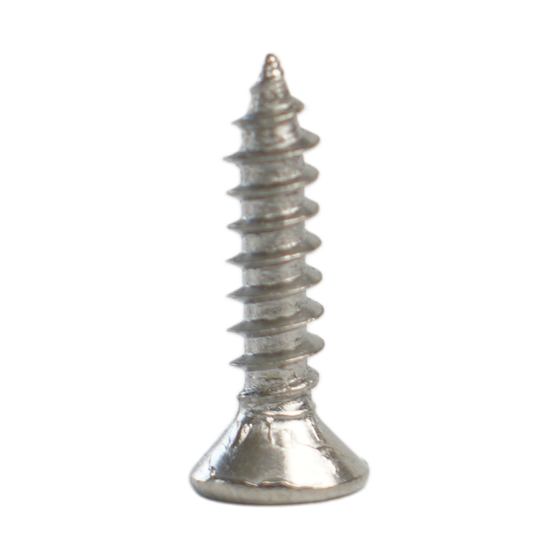 SUS304 CSK HEAD TOPPING SCREWS