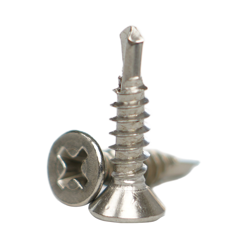 SUS410 CSK HEAD SCREWS MELAKUKAN