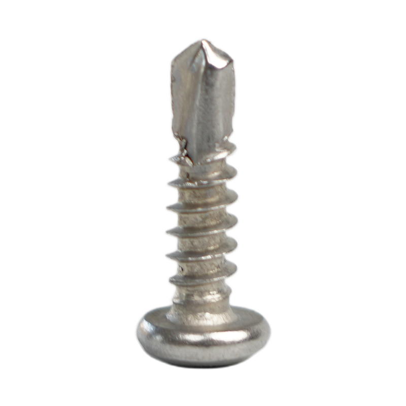 SUS410 PAN HEAD SCREWS MELAKUKAN