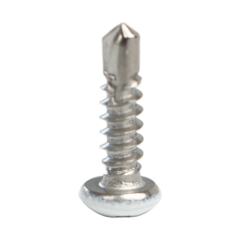 SUS304 PAN HEAD SCREWS GRILLING