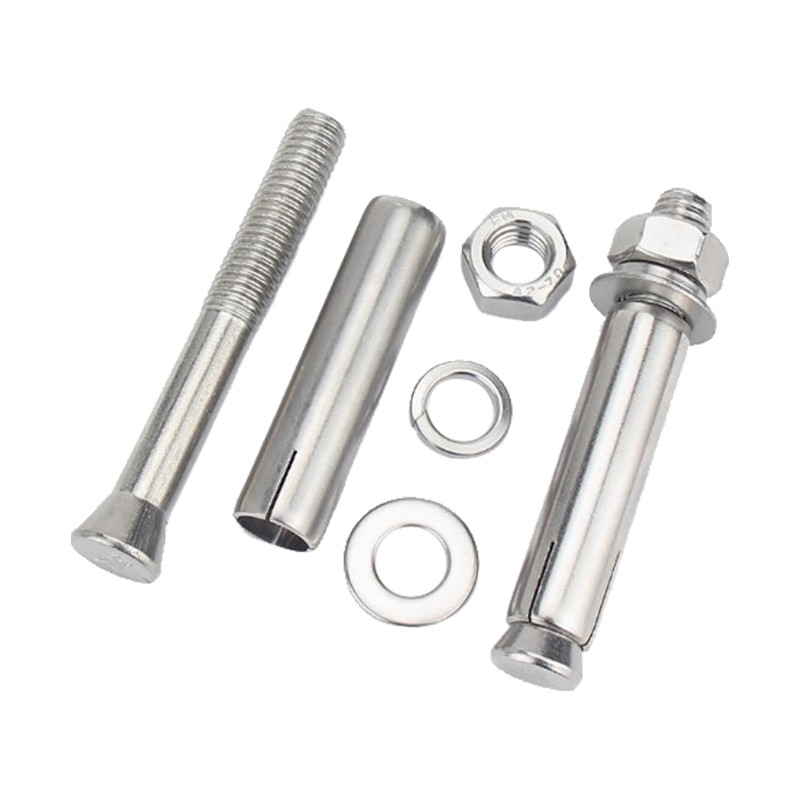 Adakah anda memilih skru pengembangan luaran yang betul? Ralat pemasangan boleh menyebabkan bencana?