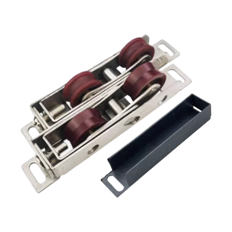 Bagaimanakah roller tingkap mencapai gelongsor lancar dan memanjangkan hayat perkhidmatannya? ​